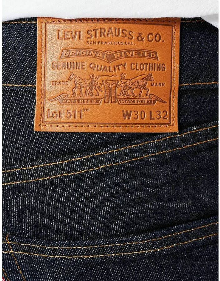 Levi's 511 slim fit jeans rock cod - Foto 12