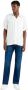 Levi's Straight fit jeans in 5-pocketmodel model '501 FRESH CLEAN' - Thumbnail 4