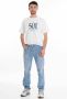 Levi's Slim fit jeans in 5-pocketmodel model '511 TABOR WELL' - Thumbnail 9