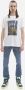 Levi's Blauwe effen jeans met ritssluiting en knoopsluiting Blue Heren - Thumbnail 15