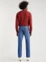 Levi's Tapered fit jeans met stretch model '502 CROSS THE SKY - Thumbnail 4