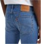 Levi's Straight Jeans Blauw Heren - Thumbnail 2