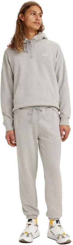 Levi's Sweatpants Grijs Unisex