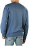 Levi's sweatshirt 38712 Blauw Heren - Thumbnail 2