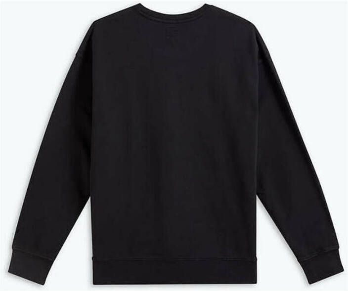 Levi's Sweatshirts; Hoodies Zwart Heren
