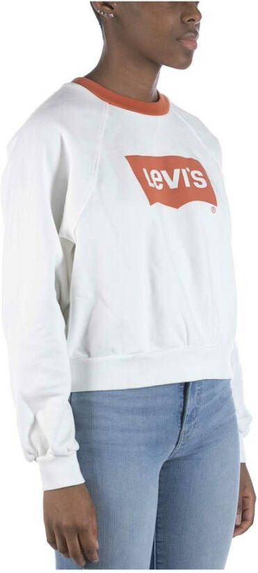 Levi's Sweatshirts Wit Dames
