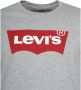 Levi's Grijze Katoenen T-Shirt met Print Gray Heren - Thumbnail 7