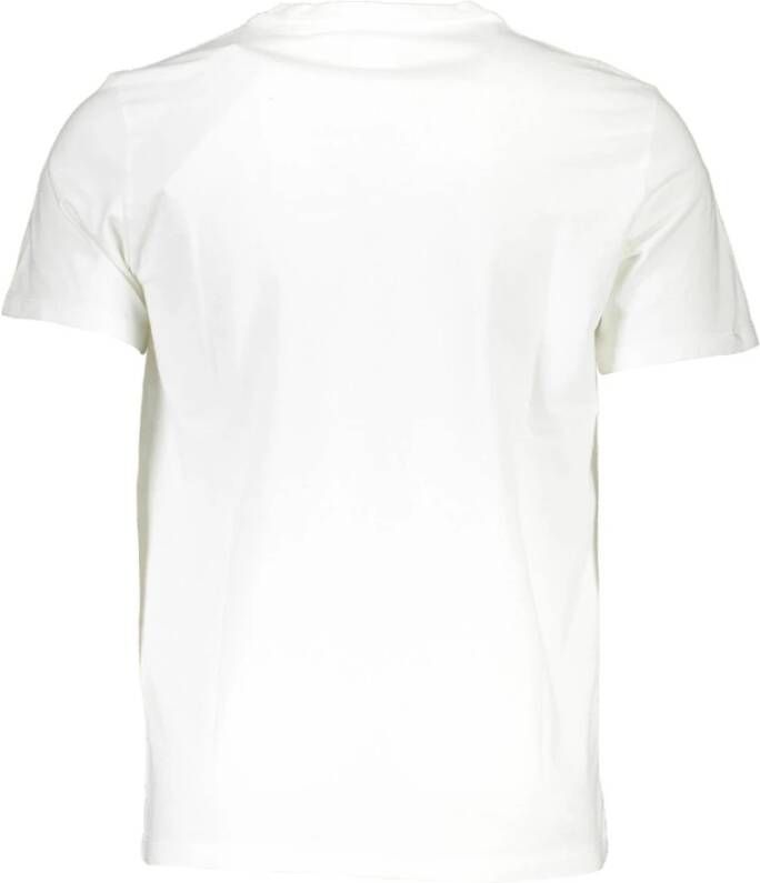 Levi's T-shirt Wit Heren