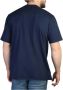 Levi's Heren T-shirt met korte mouwen en ronde hals Blue Heren - Thumbnail 7
