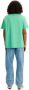 Levi's Heren T-shirt met korte mouwen en ronde hals Green Heren - Thumbnail 5
