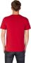 Levi's Heren Katoenen T-Shirt Red Heren - Thumbnail 2
