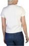 Levi's Lente Zomer Dames T-shirt White Dames - Thumbnail 2