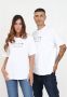 Levi's Klassieke Collectie: T-shirts en Polos White Unisex - Thumbnail 3