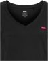 Levi's Shirt met V-hals Perfect Tee met klein batwing-logo - Thumbnail 11