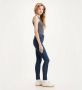 Levi's Skinny fit jeans 721 High rise skinny met hoge band - Thumbnail 14