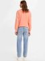 Levi's Straight Leg Jeans met Medium Wassing Blue Heren - Thumbnail 10