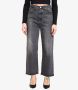 Levi's Zwarte effen jeans met ritssluiting en knoopsluiting Black Dames - Thumbnail 14