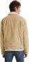 Levi's Heren Type 3 Sherpa Jas Beige Heren - Thumbnail 2