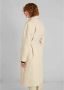 L'Exception Paris Jas met riem Beige Dames - Thumbnail 2