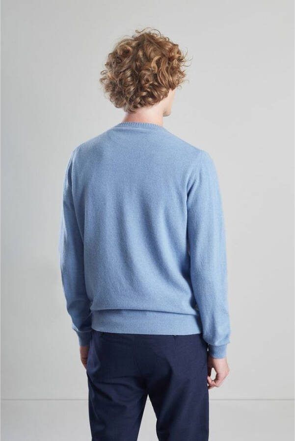 L'Exception Paris Meng met trui Blauw Heren