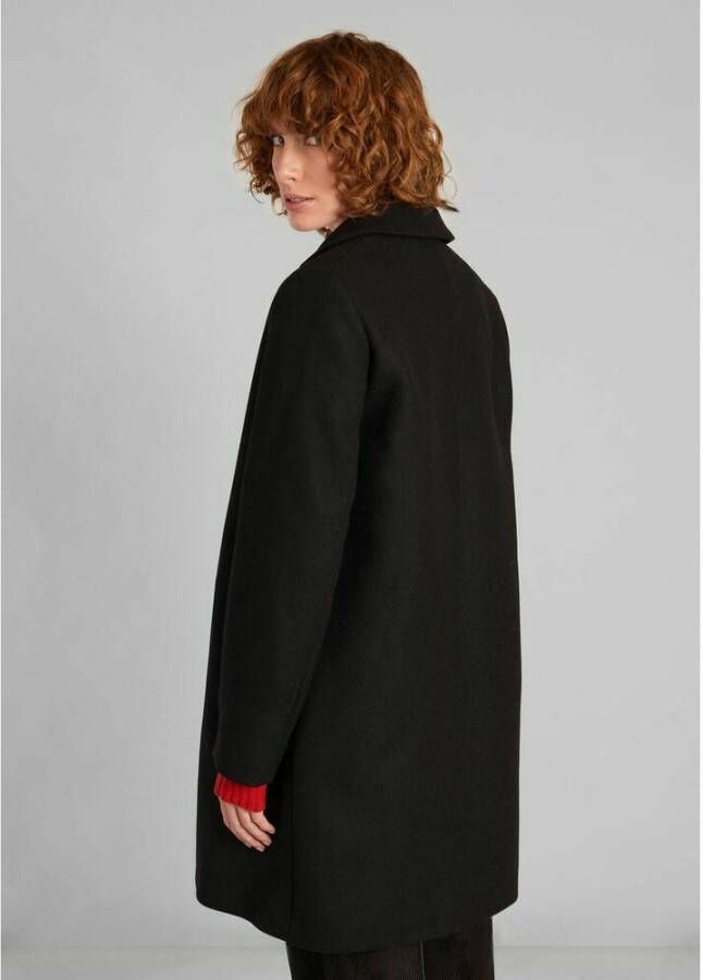L'Exception Paris Down Coats Zwart Dames