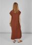 L'Exception Paris Knitted Dresses Bruin Dames - Thumbnail 2