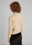 L'Exception Paris Gebreide kleding Beige Dames - Thumbnail 2
