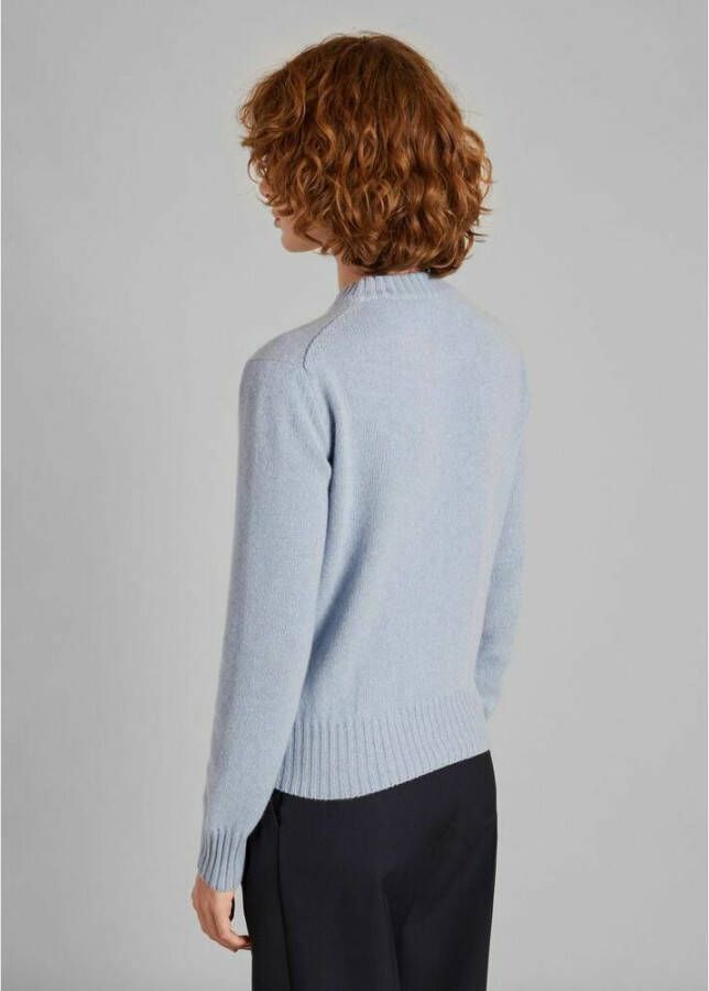L'Exception Paris Gebreide kleding Blauw Dames