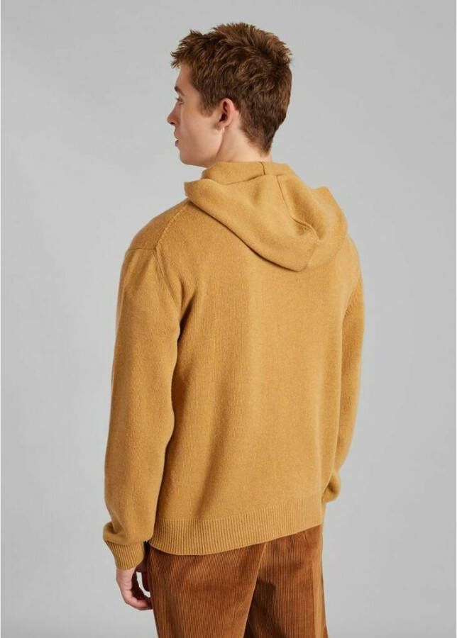 L'Exception Paris Gebreide kleding Geel Heren
