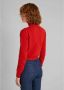 L'Exception Paris Gebreide kleding Rood Dames - Thumbnail 2