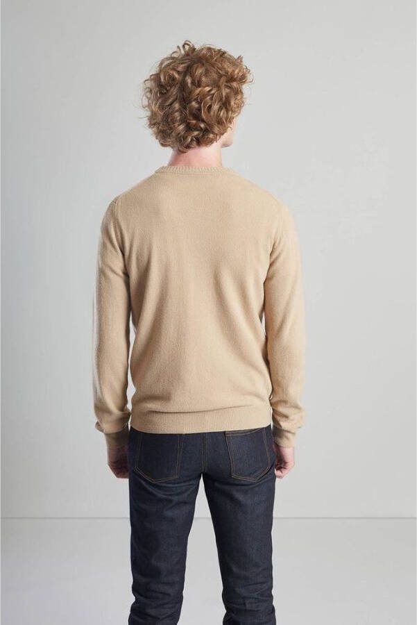 L'Exception Paris L uitzondering jumper Bruin Heren