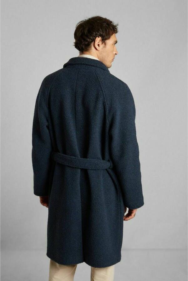 L'Exception Paris overjas Blauw Heren