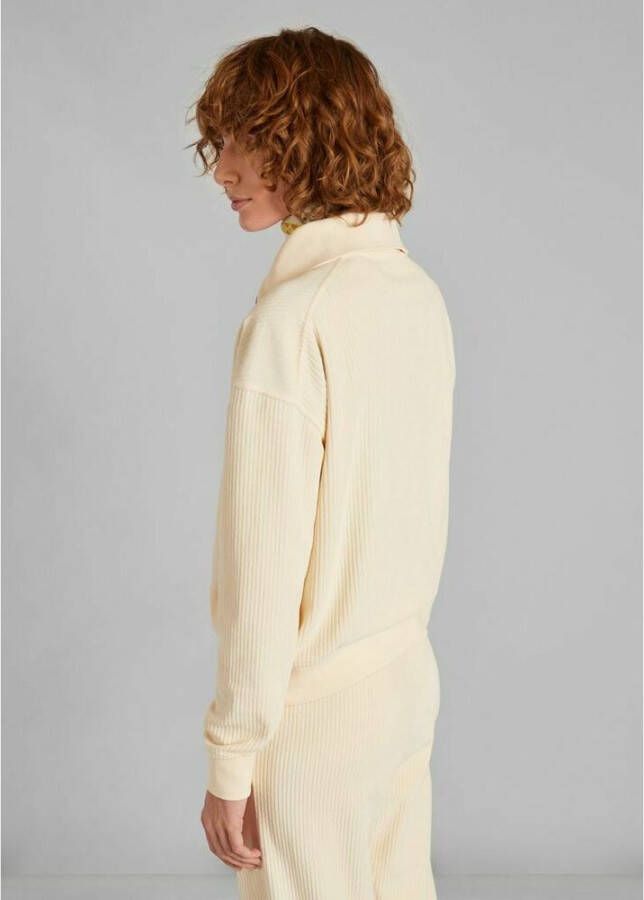 L'Exception Paris Sweatshirt Beige Dames