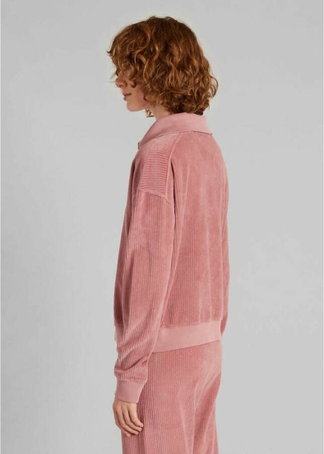L'Exception Paris Sweatshirt Roze Dames