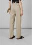 L'Exception Paris Trousers Beige Dames - Thumbnail 2
