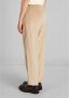 L'Exception Paris Trousers Beige Dames - Thumbnail 2