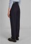 L'Exception Paris Trousers Blauw Dames - Thumbnail 2