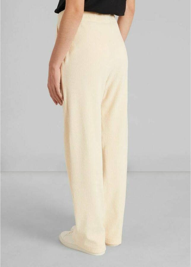 L'Exception Paris Brede broek Beige Dames