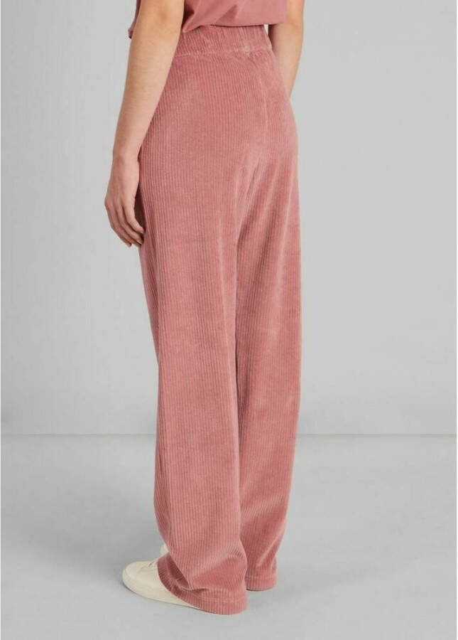 L'Exception Paris Brede broek Roze Dames
