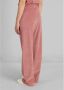 L'Exception Paris Brede broek Roze Dames - Thumbnail 2