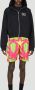 Liberal Youth Ministry Anime Retro-Futuristische Hoodie Black Heren - Thumbnail 2