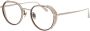 Linda Farrow Falcon Optische Zonnebril Multicolor Dames - Thumbnail 2