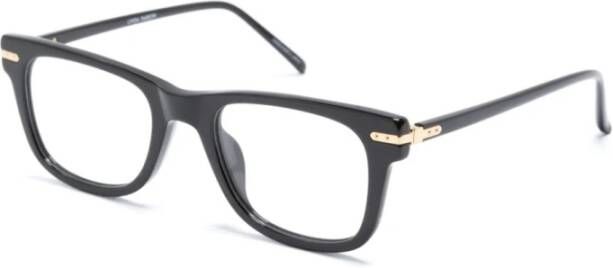 Linda Farrow Lf68 C1 OPT Optical Frame Zwart Dames