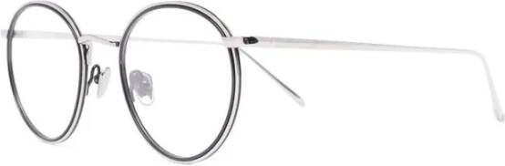 Linda Farrow Sunglasses Zwart Dames