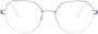 Lindberg Evan 77 Optical Frame Purple Dames - Thumbnail 2