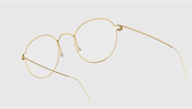 Lindberg Glasses Geel Dames