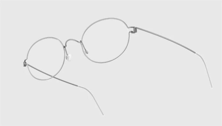 Lindberg Glasses Grijs Dames