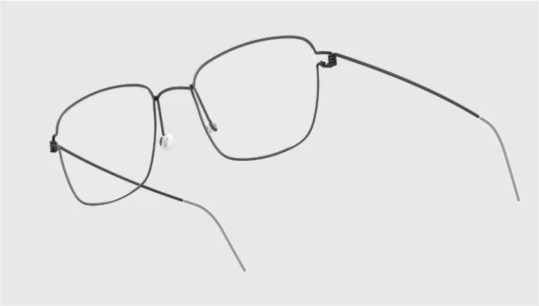 Lindberg Glasses Zwart Dames