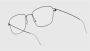 Lindberg Glasses Zwart Dames - Thumbnail 2