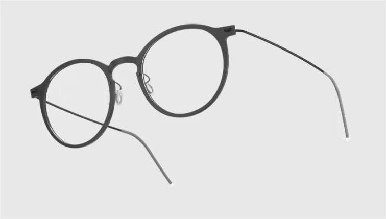 Lindberg Glasses Zwart Dames